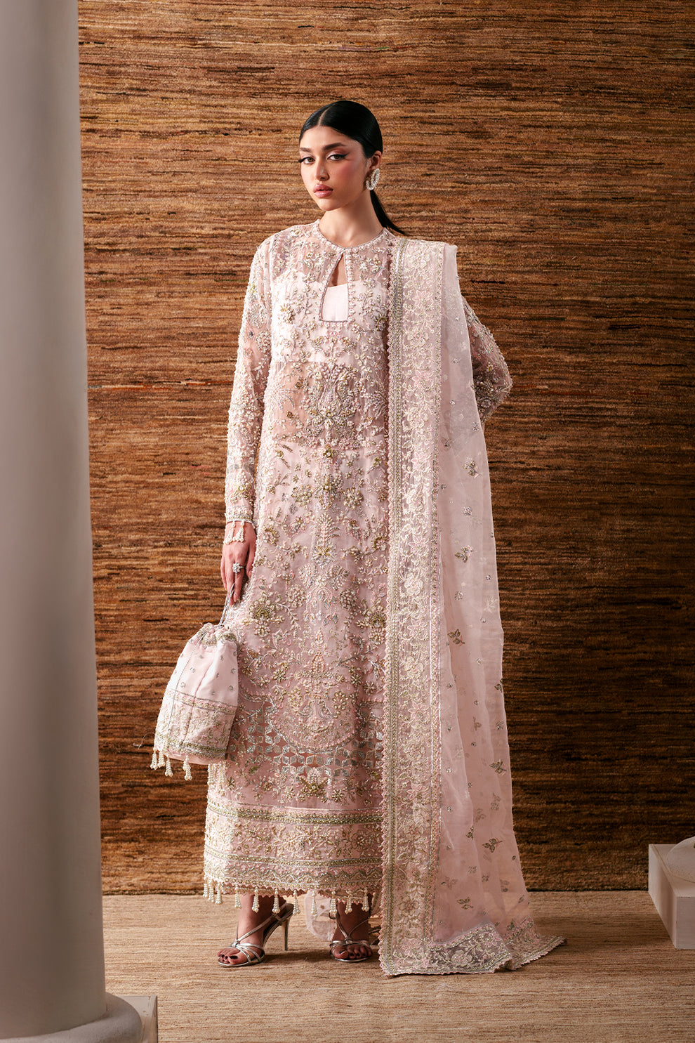 EMAAN ADEEL - STARLIT JEWELS - PEARL ESSENCE '26