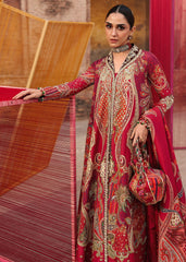 CRIMSON - WEDDING - DAMINI '26