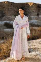 EMAAN ADEEL - LAWN - SUNNY SPLASH '26