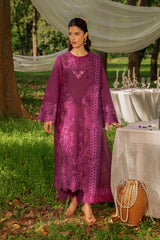 RANG RASIYA - EID - LUXURY LAWN - ZAHA '26
