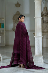 SOBIA NAZIR - LUXURY LAWN - 3B '26