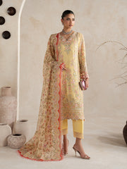 GULAAL - INAAYA - CHIFFON - ROSELLE '26
