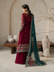 GULAAL - INAAYA - CHIFFON - JINAAN '26