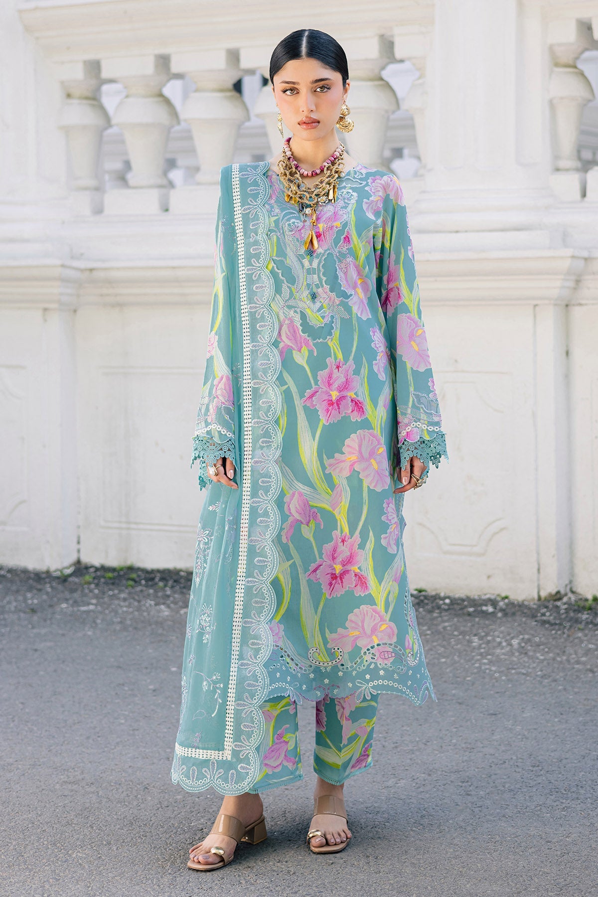 NUREH - MAYA - LAWN -NS - 167 ' 26