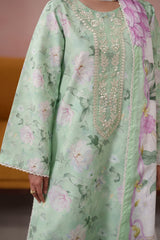 NEESHAY - SUMMER DAIRY - LAWN - MINT REVERIE '26
