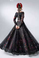 MARIA B - MBROIDERED - WEDDING - D1 '26