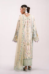 QALAMKAR - LUXE - SILK - QSL-01 - AZURE '26