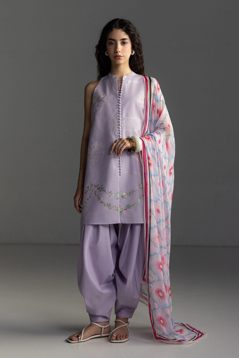 COCO BY ZARA SHAHJAHAN - LAWN EDIT - 1A '26