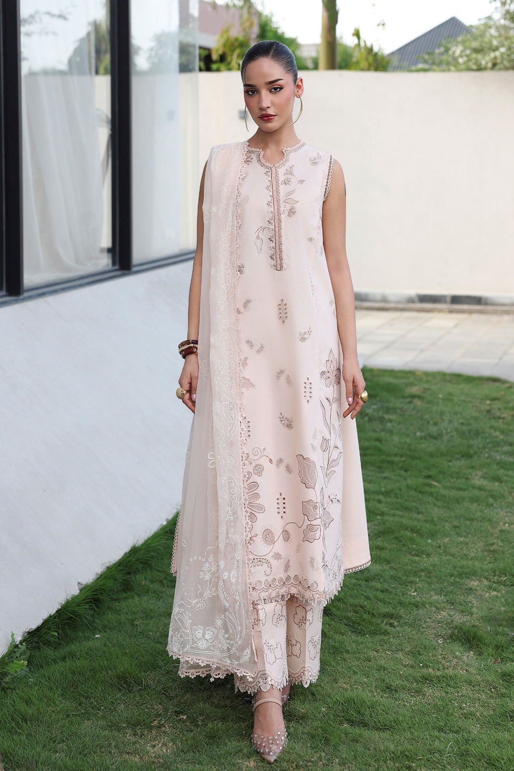 QALAMKAR - Q LINE - EID LAWN - QKL - 10 '26