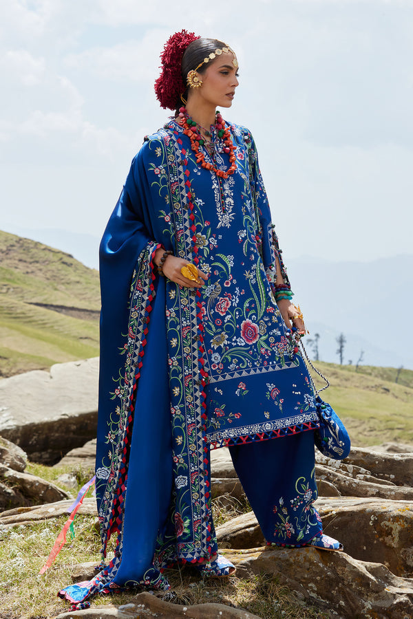 ELAN -KASHMEE - EID LAWN - EKL-1B '26