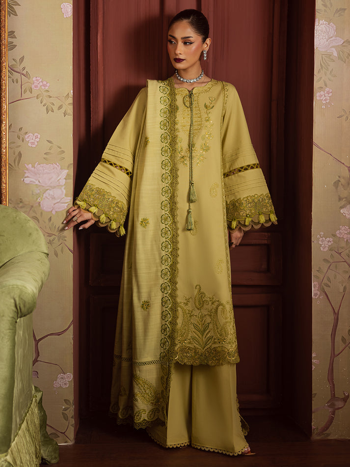 MAHNUR NK-10 KHADDAR '25