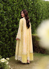 SARDINIA - EMBROIDERED - EID LAWN - SUNLIT TRAIL '26