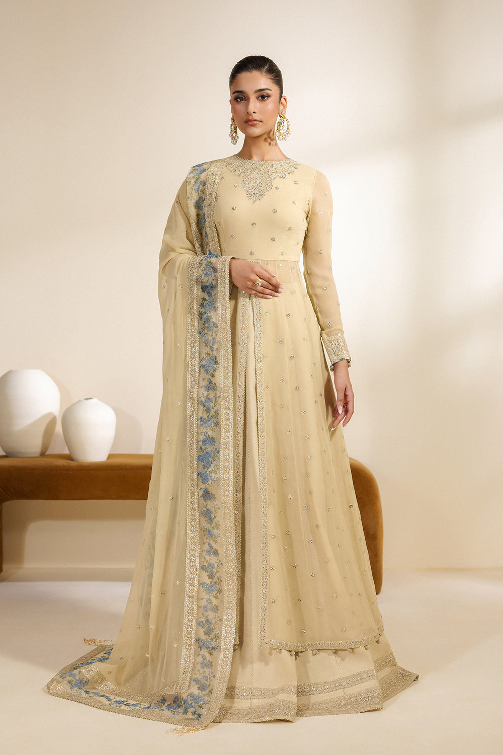 ZARIF - MERAKI - CHIFFONS - DARYA '26