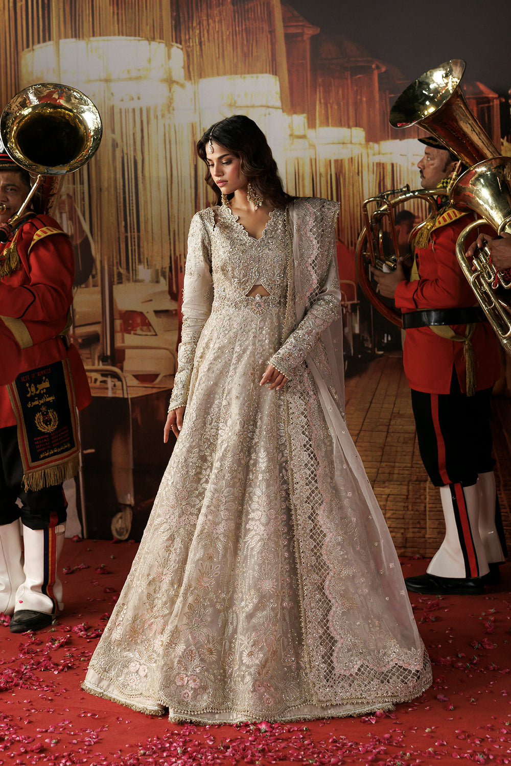 AFROZEH - SHEHNAI - WEDDING - MANNAT '26