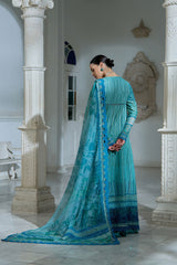 SOBIA NAZIR - LUXURY LAWN - 6A '26
