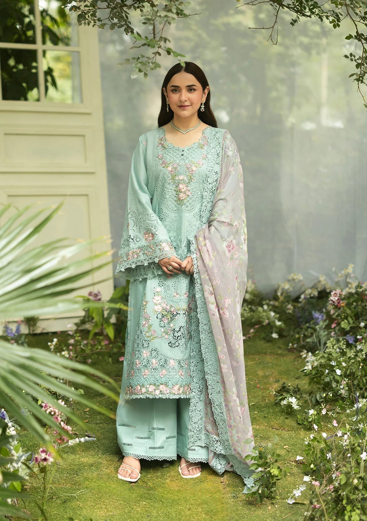 ELAF - EID - LUXURY LAWN - 6B '26