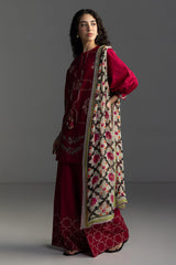 COCO BY ZARA SHAHJAHAN - LAWN EDIT - 1B '26