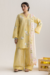 COCO BY ZARASHAHJAHAN - EID LAWN - 1B '26