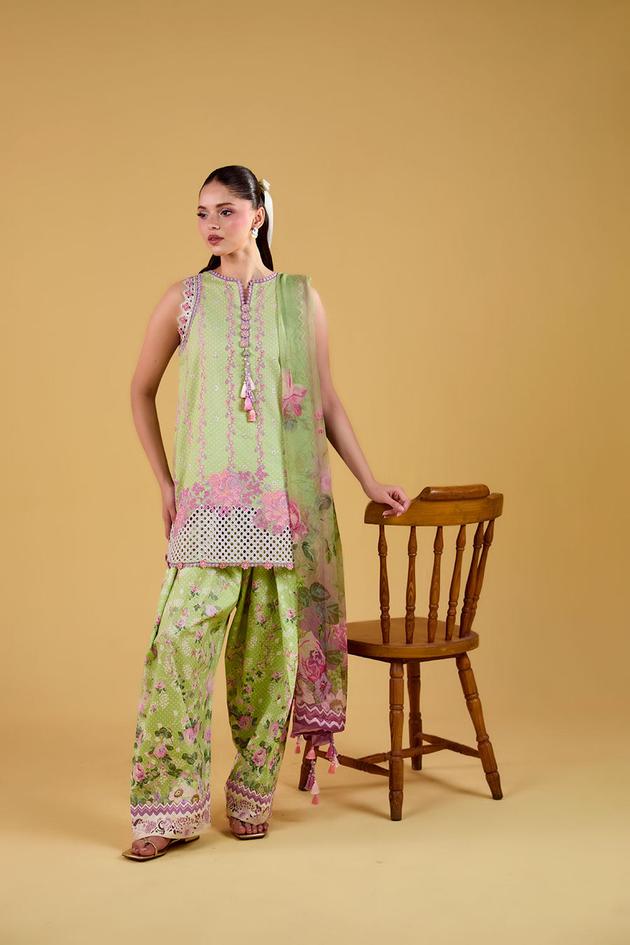 SOBIA NAZIR - VITAL - EID LAWN - 7A '26