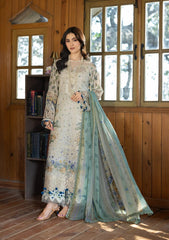 ELAF - CHIKANKARI LAWN - 1A '26