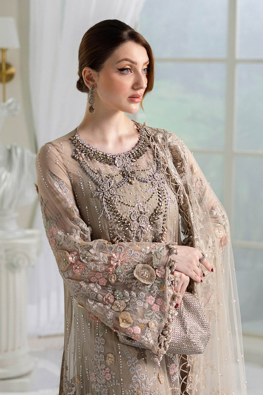 MARIA B CHIFFON D-07 '25