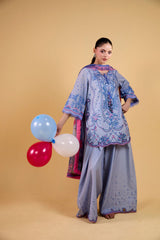 SOBIA NAZIR - VITAL - EID LAWN - 3A '26