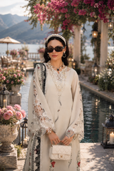 NOOR BY SADIA ASAD - PRINTSKHAS - LAWN - D7 '26