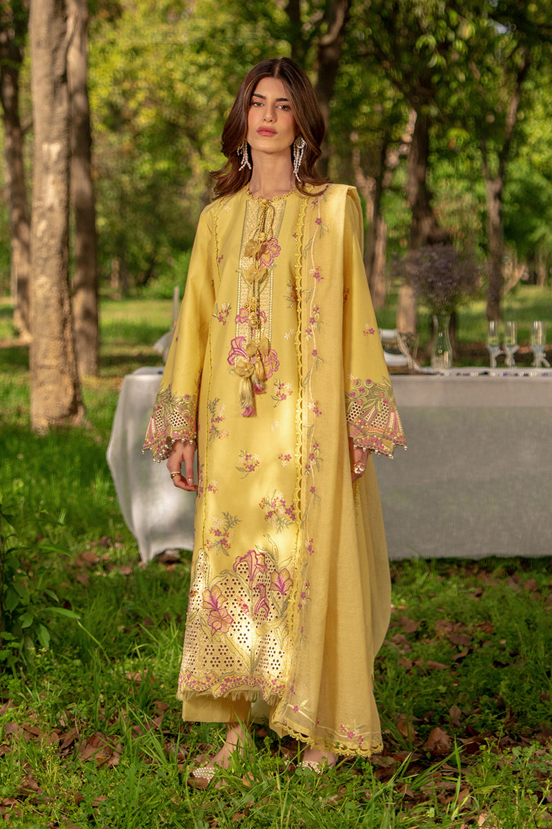 RANG RASIYA - EID - LUXURY LAWN - MYSHA '26