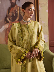 MAHNUR NK-10 KHADDAR '25
