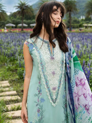 MUSHQ - HEMLINE LAWN - HUMMINBIRD HAVEN '26