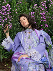 MUSHQ - HEMLINE LAWN - DAISY REVERIE '26