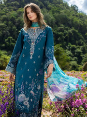MUSHQ - HEMLINE LAWN - EMERALD FERN '26