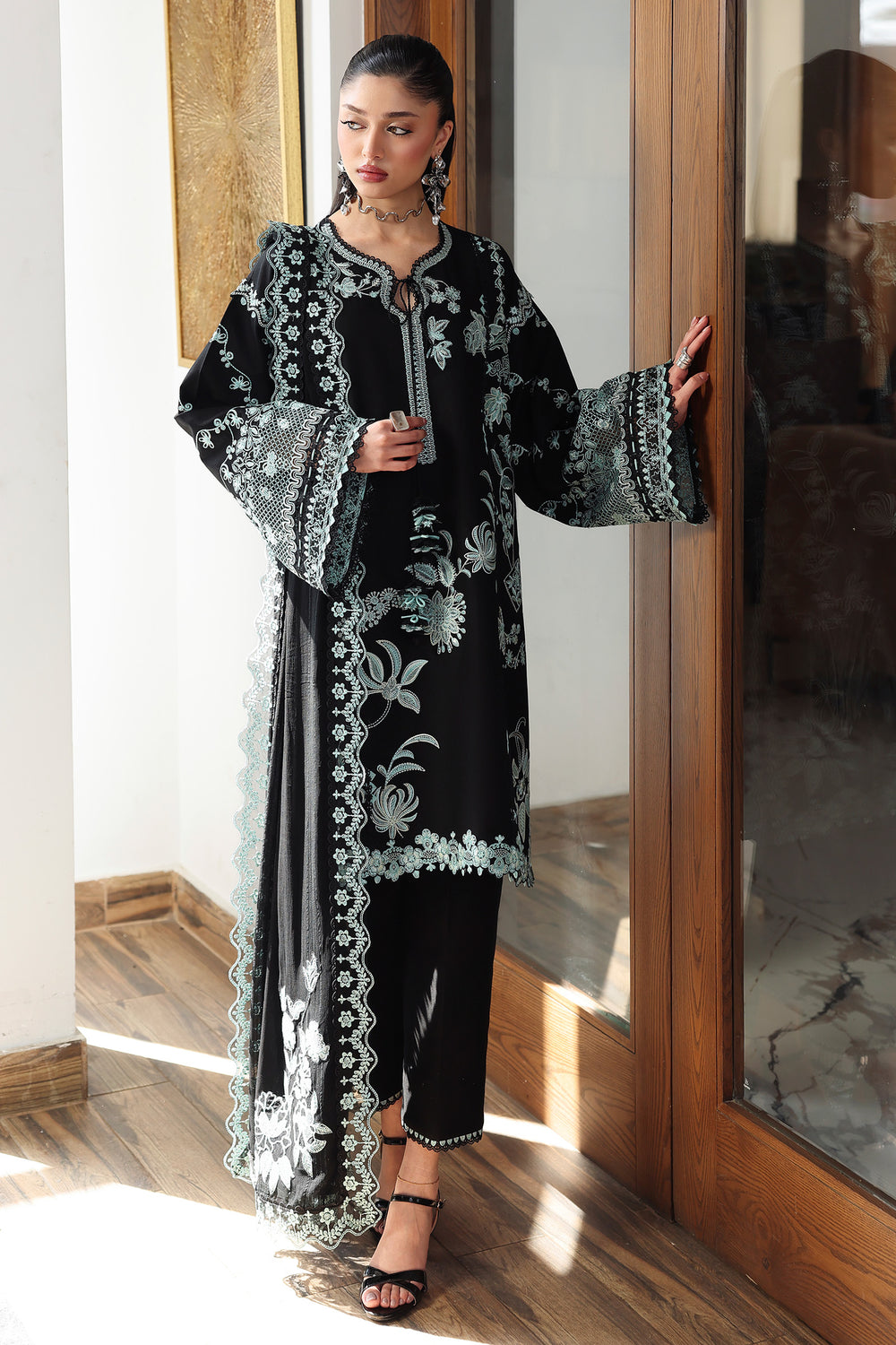 QALAMKAR - Q LINE - EID LAWN - QKL - 06 '26