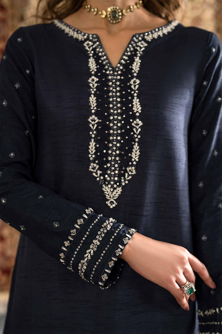 REPLICA IZNIK IRS-11 RAWSILK