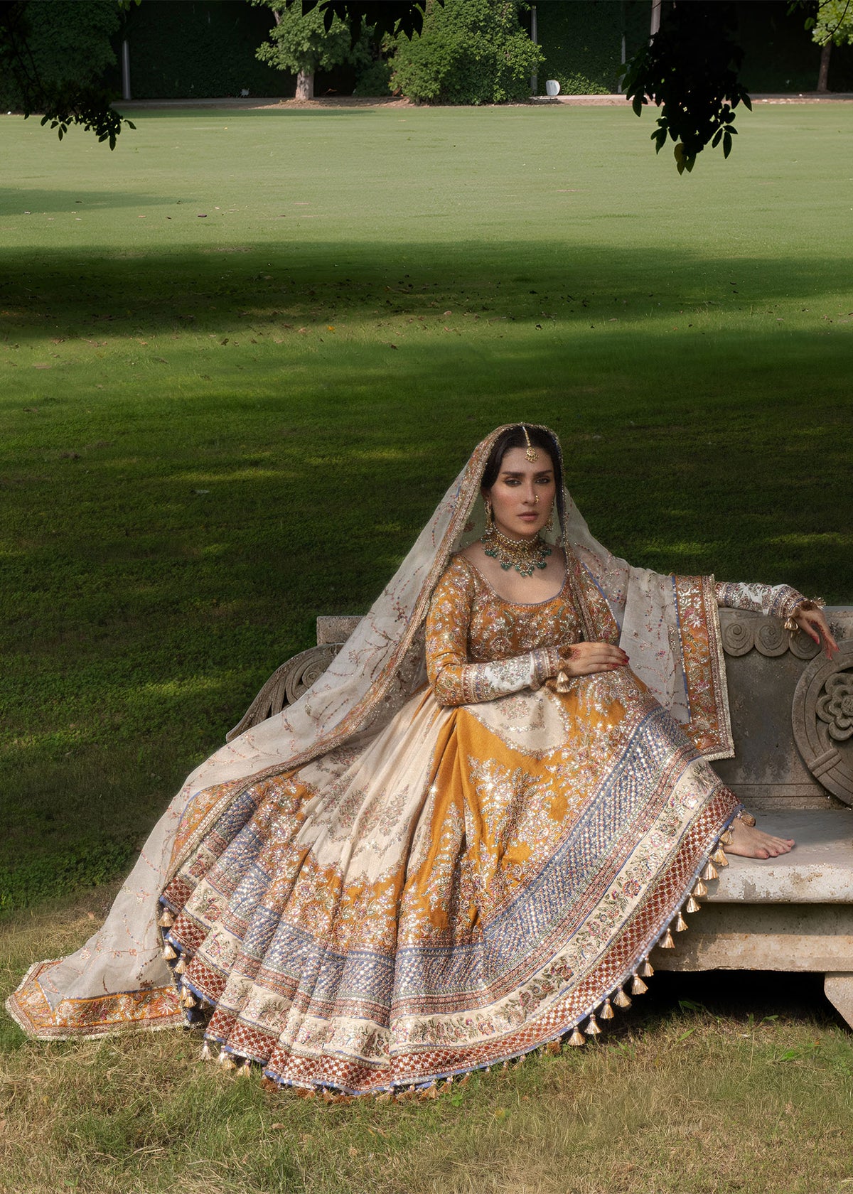 HUSSAIN REHAR - THE DOLL HOUSE - MEHRU '26