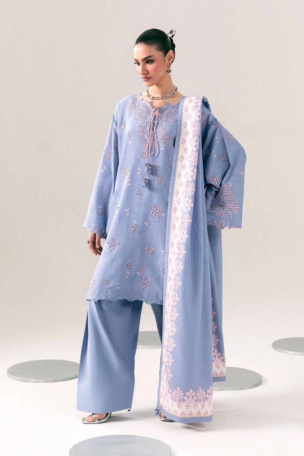 QALAMKAR - Q PRINTS - WINTER - QPW-6A '26