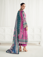 GULAAL - AIRA SILK - ZEAL '26