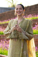 RANG RASIYA - EID - LUXURY LAWN - RAHA '26