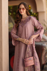 NOOR BY SADIA ASAD - D4B - LAWN '26