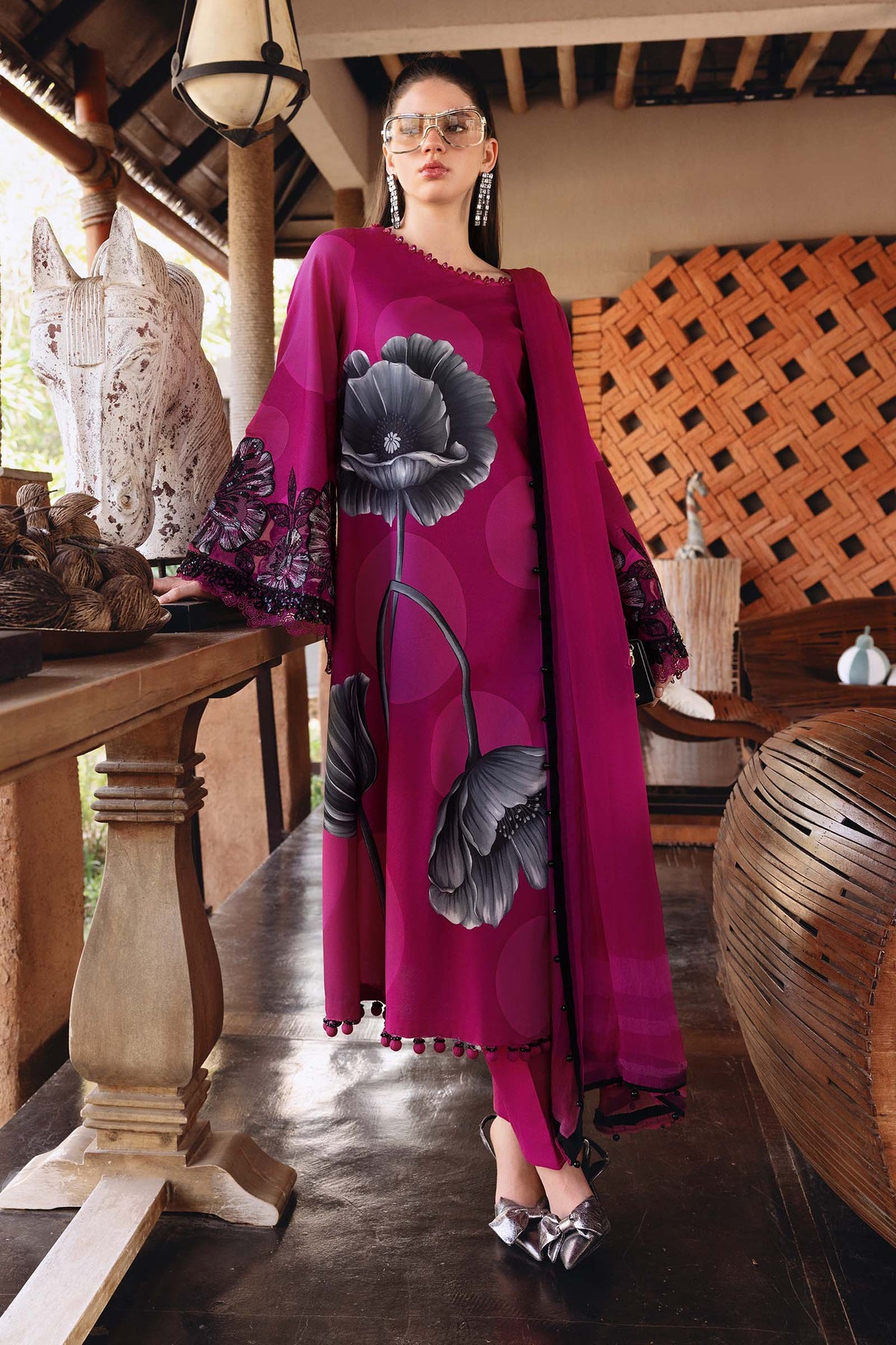M.PRINTS - LAWN - 13B '26