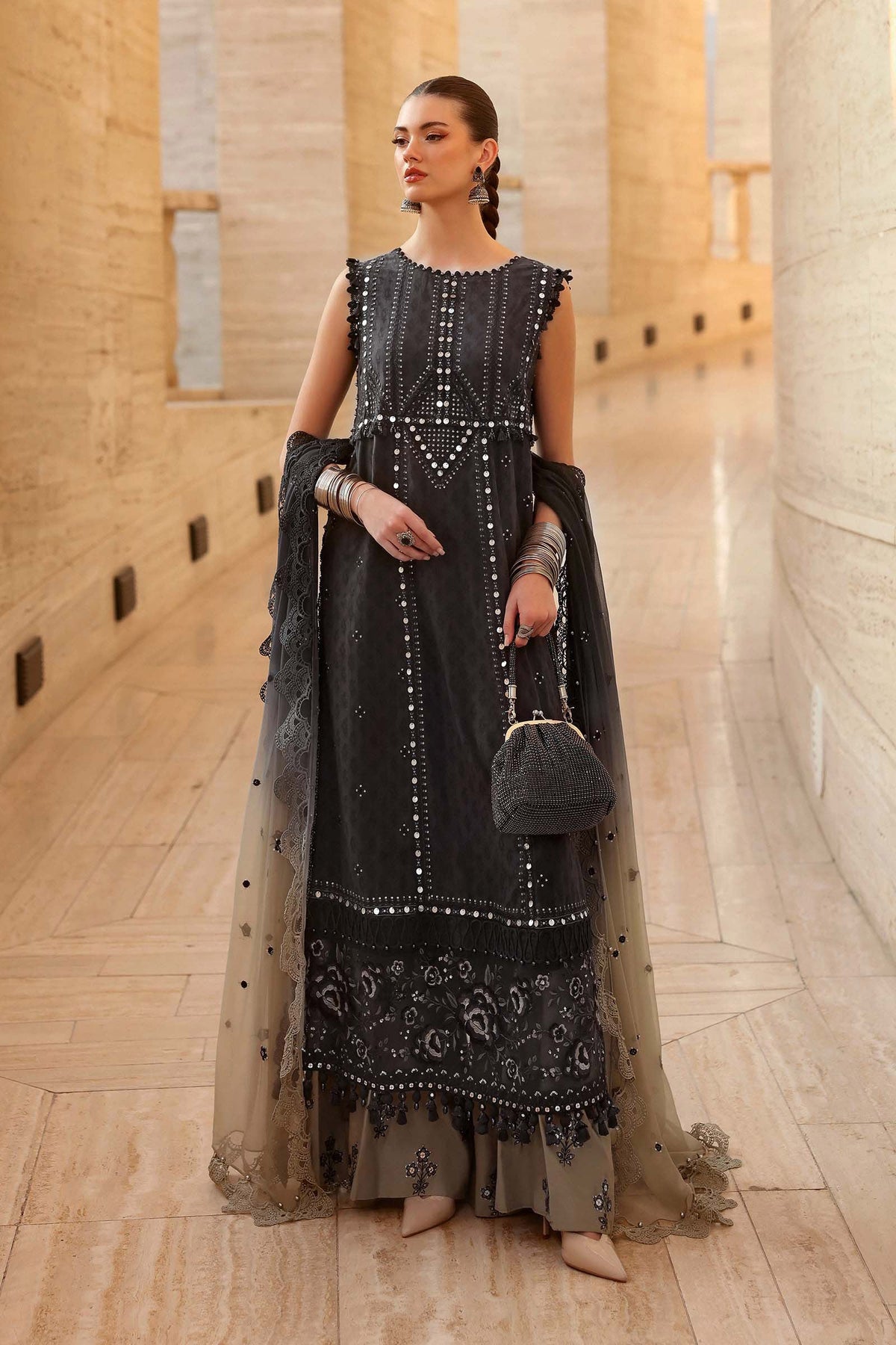 MARIA B - LUXURY LAWN - 2B '26