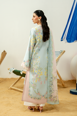 ZARPOSH - SUNDAZE - LAWN - FIORA '26