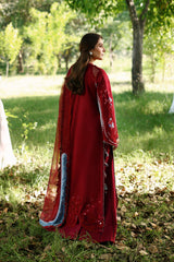 AFROZEH - LUXURY - A LAWN - HALIA '26