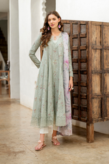IZNIK - SPRING SUMMER - LAWN - SS-03 '26