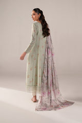 IZNIK - SPRING SUMMER - LAWN - SS-03 '26