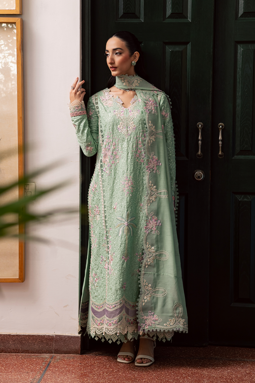 ZARPOSH - CELIA - LAWN - MIREYA '26