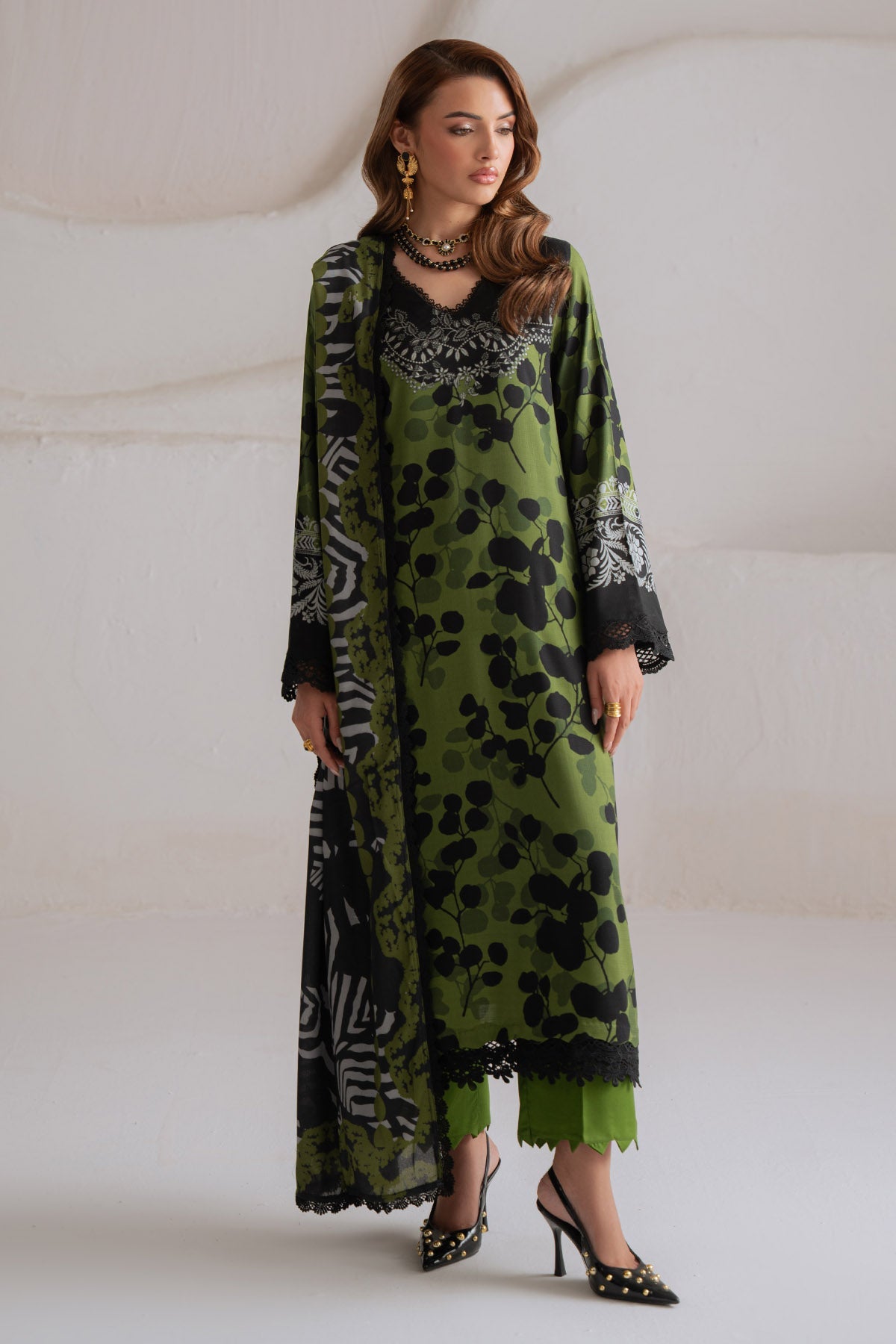 NUREH - SIGNATURE - VISCOSE LINEN - SP-219 '26
