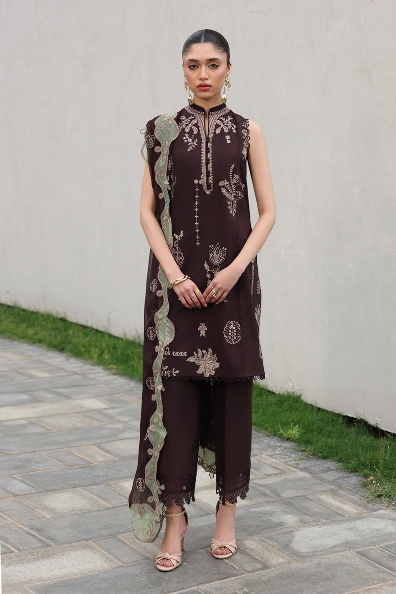QALAMKAR Q LINE EID LAWN '26