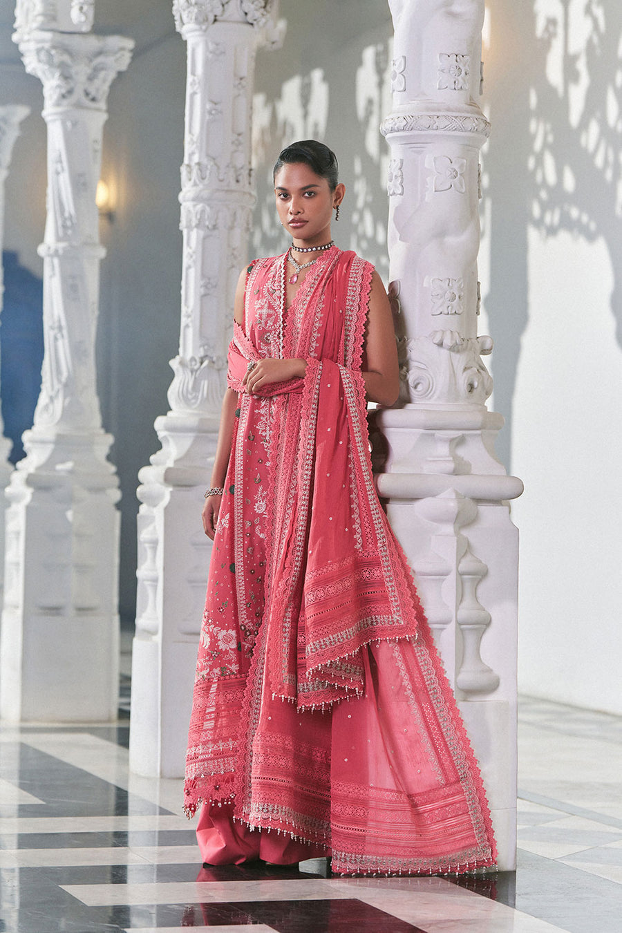 SOBIA NAZIR - LUXURY LAWN - 8B '26