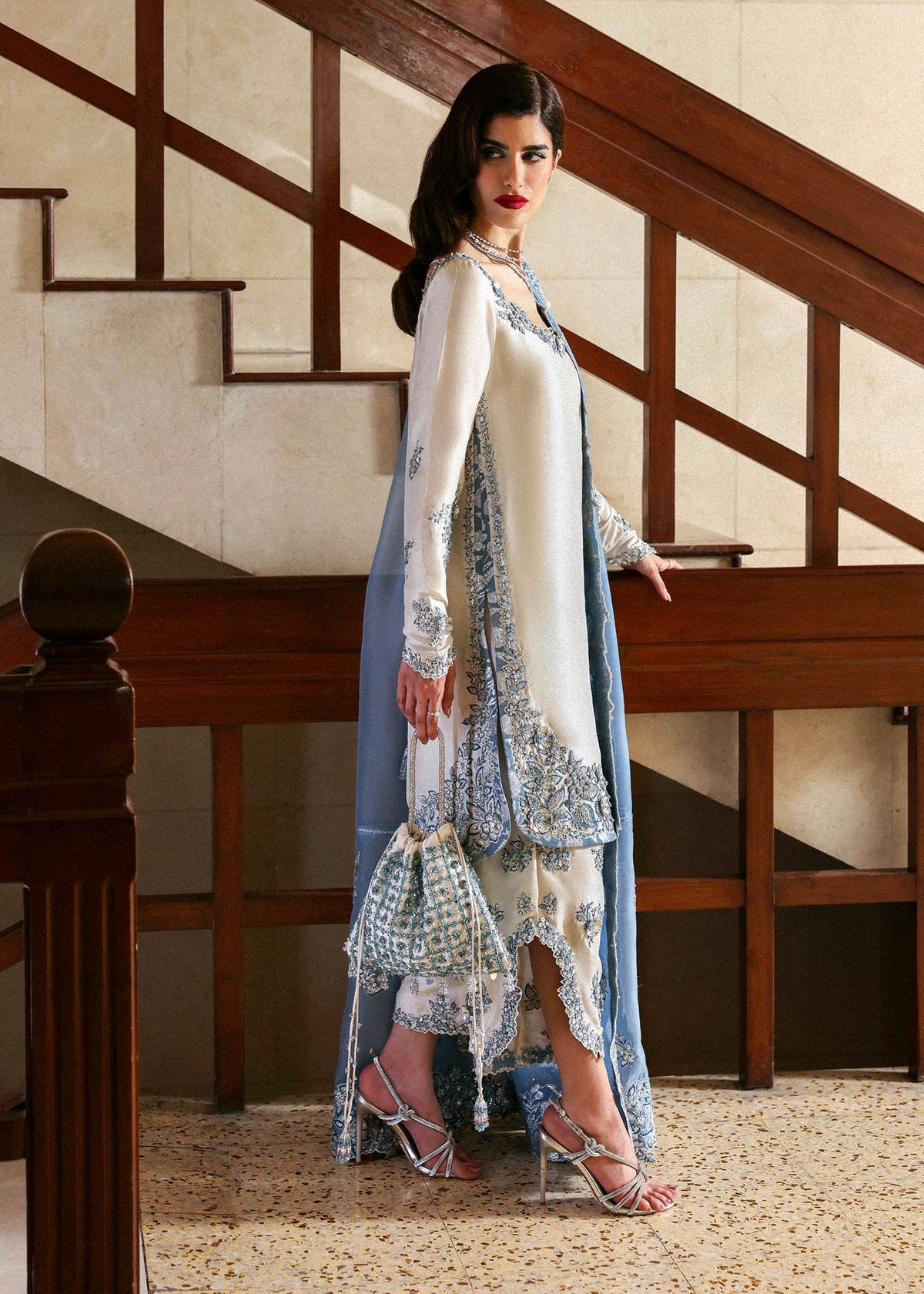 REPLICA HUSSAIN REHAR - VIRELLE